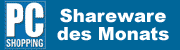 PC Shopping Shareware des Monats